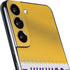 NFL Minnesota Vikings White Striped Galaxy S22 Plus Skin