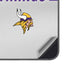 NFL Minnesota Vikings White Striped Galaxy S23 Skin