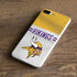 NFL Minnesota Vikings White Striped iPhone 8 Plus Skin