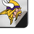 NFL Minnesota Vikings White Striped iPhone SE (2nd & 3rd Gen) Skin