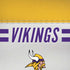 NFL Minnesota Vikings White Striped iPhone XS Max Skin
