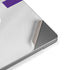 NFL Minnesota Vikings White Striped MacBook Pro 14in (2021-24) Skin