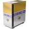 NFL Minnesota Vikings White Striped NZXT H510 Compact ATX Mid-Tower Case Skin
