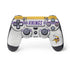 NFL Minnesota Vikings White Striped PS4 Controller Skin