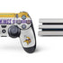 NFL Minnesota Vikings White Striped PS4 Pro Bundle Skin
