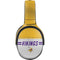 NFL Minnesota Vikings White Striped Skullcandy Venue Skin