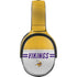 NFL Minnesota Vikings White Striped Skullcandy Venue Skin