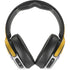 NFL Minnesota Vikings White Striped Skullcandy Venue Skin