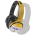 NFL Minnesota Vikings White Striped Skullcandy Venue Skin
