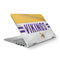 NFL Minnesota Vikings White Striped HP Spectre Skin