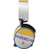NFL Minnesota Vikings White Striped SteelSeries Arctis 3 Skin