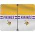 NFL Minnesota Vikings White Striped Surface Duo Skin