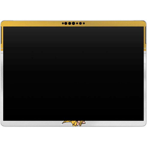 NFL Minnesota Vikings White Striped Surface Pro 8 Skin