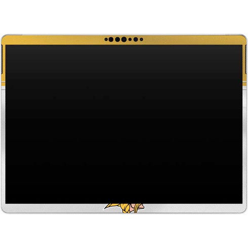 NFL Minnesota Vikings White Striped Surface Pro 9 Skin