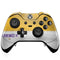 NFL Minnesota Vikings White Striped Xbox One Elite Controller Skin