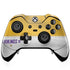 NFL Minnesota Vikings White Striped Xbox One Elite Controller Skin