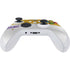 NFL Minnesota Vikings White Striped Xbox Series S Controller Skin