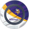NFL Minnesota Vikings Wireless Charger Skin