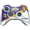 NFL Minnesota Vikings Xbox 360 Wireless Controller Skin