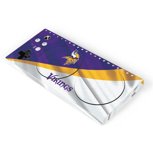 NFL Minnesota Vikings Xbox Adaptive Controller Skin