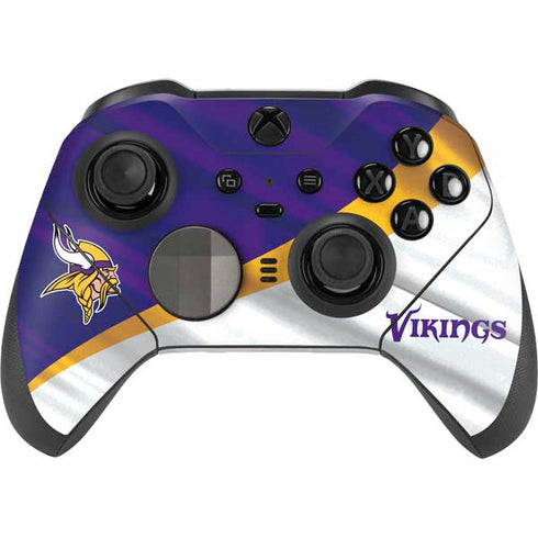 NFL Minnesota Vikings Xbox Elite Wireless Controller Series 2 Skin