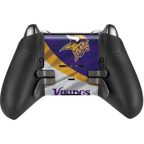 NFL Minnesota Vikings Xbox Elite Wireless Controller Series 2 Skin