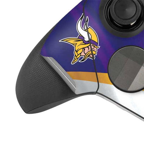 NFL Minnesota Vikings Xbox Elite Wireless Controller Series 2 Skin