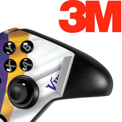 NFL Minnesota Vikings Xbox One Elite Controller Skin