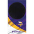 NFL Minnesota Vikings Xbox Series S Console Skin