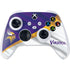 NFL Minnesota Vikings Xbox Series S Controller Skin
