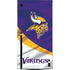 NFL Minnesota Vikings Xbox Series X Console Skin