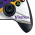 NFL Minnesota Vikings Xbox Series X Controller Skin