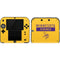 NFL Minnesota Vikings Yellow Performance Series Nintendo 2DS Skin