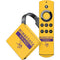 NFL Minnesota Vikings Yellow Performance Series Amazon Fire TV Skin