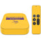 NFL Minnesota Vikings Yellow Performance Series Apple TV Skin