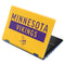 NFL Minnesota Vikings Yellow Performance Series Aspire R11 11.6in Skin
