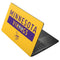 NFL Minnesota Vikings Yellow Performance Series Asus X502CA 15.6 Skin