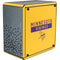 NFL Minnesota Vikings Yellow Performance Series Cooler Master MasterBox Q300L Mini Tower Skin