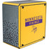NFL Minnesota Vikings Yellow Performance Series Cooler Master MasterBox Q300L Mini Tower Skin