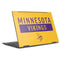 NFL Minnesota Vikings Yellow Performance Series HP Envy Skin