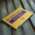 NFL Minnesota Vikings Yellow Performance Series HP Envy Skin
