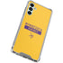 NFL Minnesota Vikings Yellow Performance Series Galaxy A13 5G Clear Case