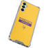 NFL Minnesota Vikings Yellow Performance Series Galaxy A14 5G Clear Case
