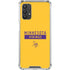 NFL Minnesota Vikings Yellow Performance Series Galaxy A32 5G Clear Case