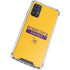 NFL Minnesota Vikings Yellow Performance Series Galaxy A32 5G Clear Case