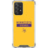 NFL Minnesota Vikings Yellow Performance Series Galaxy A52 5G Clear Case