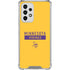 NFL Minnesota Vikings Yellow Performance Series Galaxy A53 5G Clear Case