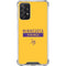 NFL Minnesota Vikings Yellow Performance Series Galaxy A72 5G Clear Case