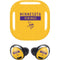 NFL Minnesota Vikings Yellow Performance Series Galaxy Buds Pro Skin