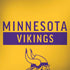 NFL Minnesota Vikings Yellow Performance Series Galaxy Note 8 Skin